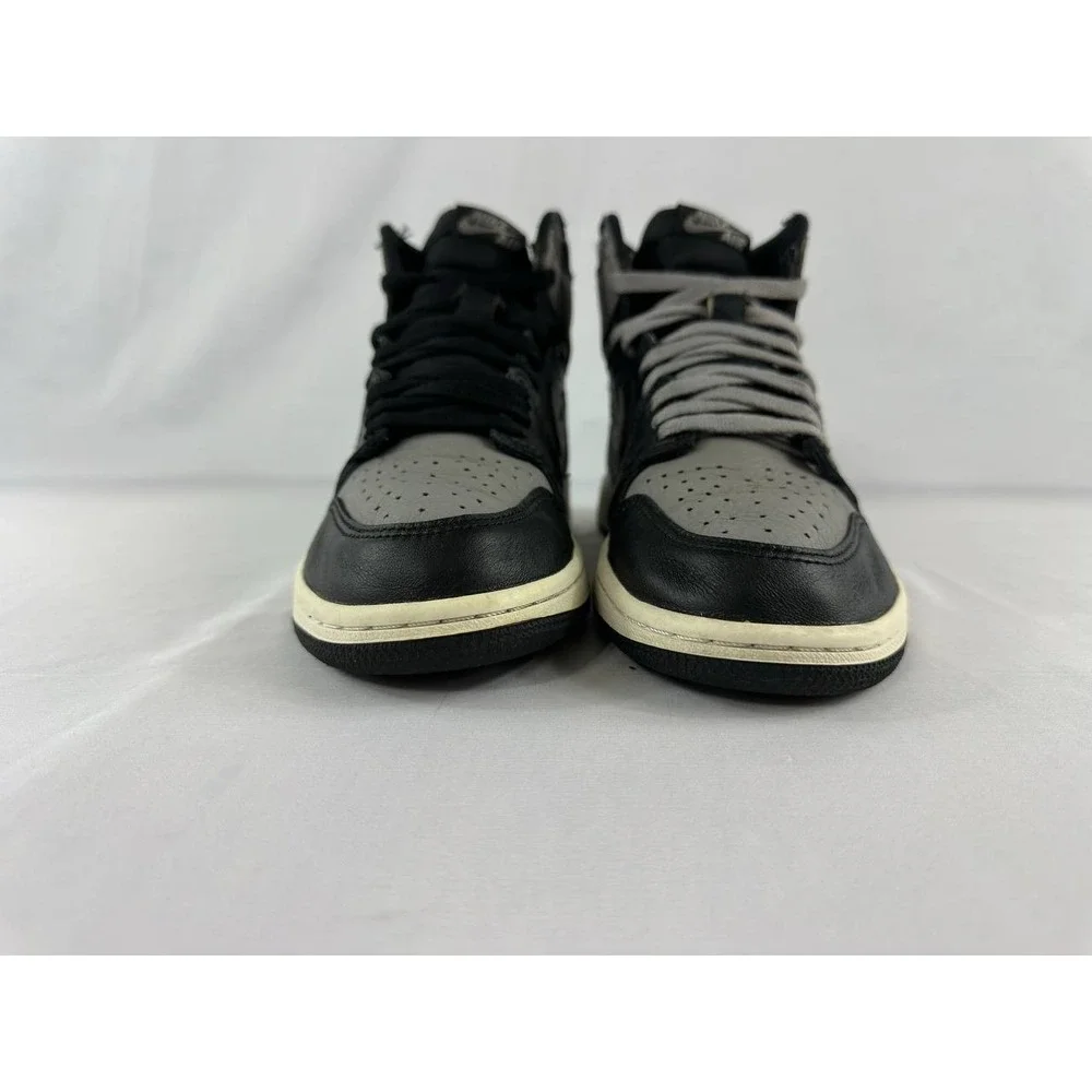 Nike Air Jordan 1 Retro High OG 'Shadow' 2018 Men's 555088-013 Size 8